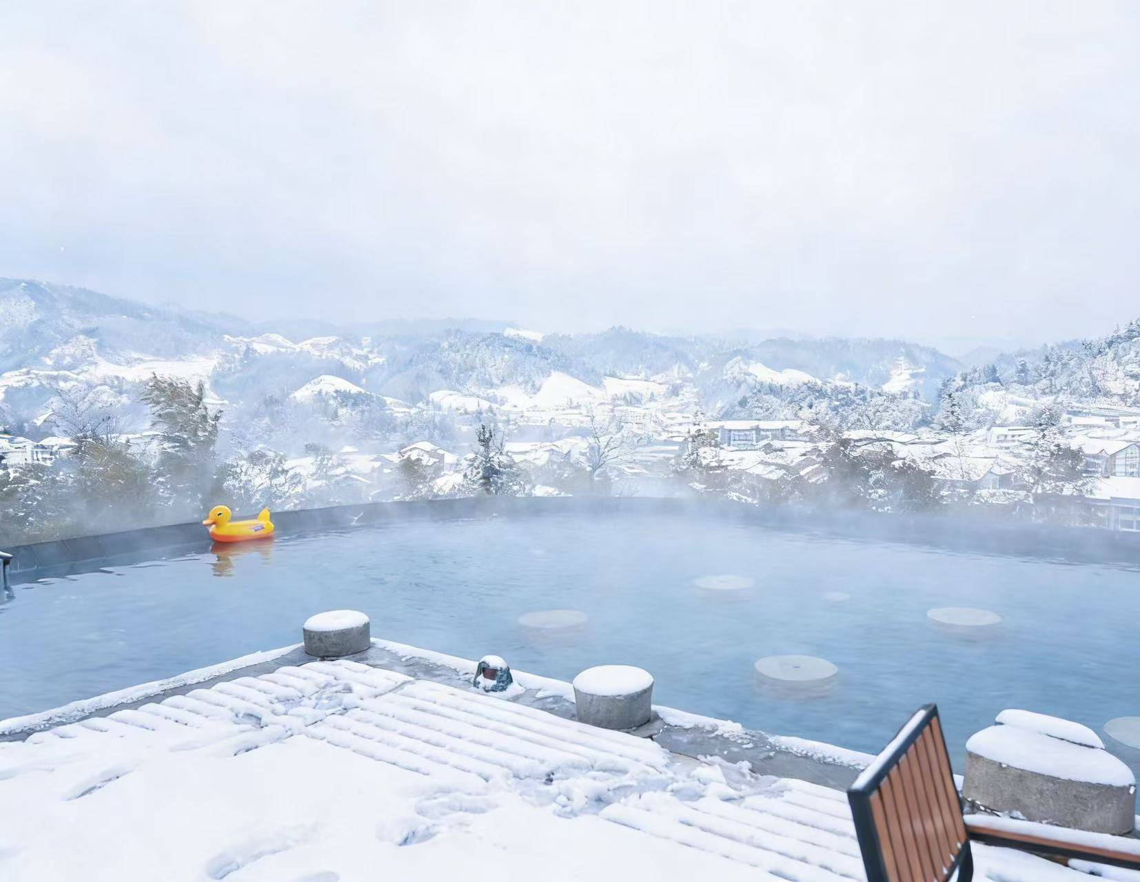 日引擎 红绿融合锻造六安文旅支柱产业mg不朽情缘游戏试玩温泉滑雪点燃冬(图2)