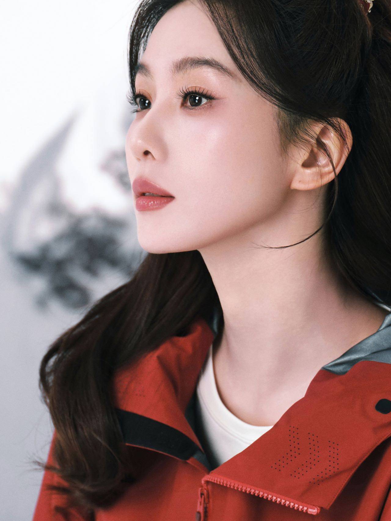 场面！女大装扮+宠粉送咖啡双向心动不朽情缘平台刘诗诗北京活动